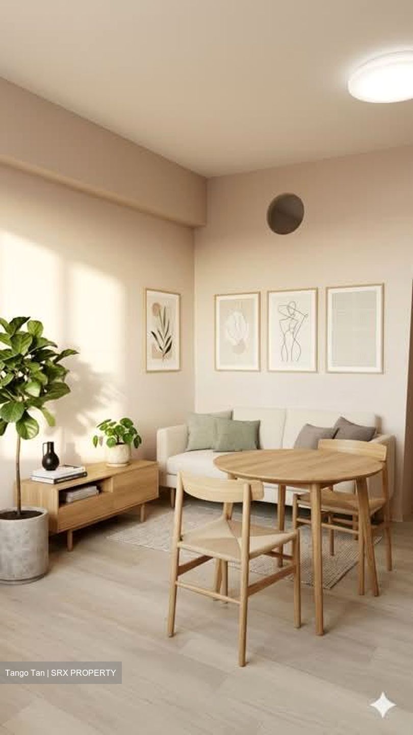Blk 613A Tampines Greenview (Tampines), HDB 3 Rooms #568251261